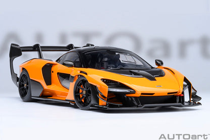 AUTOart 1:18 McLaren Senna GTR Orange 81956