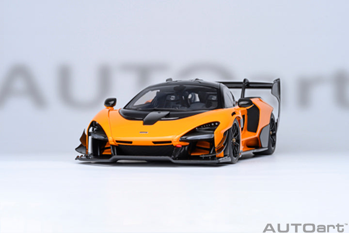 AUTOart 1:18 McLaren Senna GTR Orange 81956