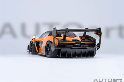 AUTOart 1:18 McLaren Senna GTR Orange 81956