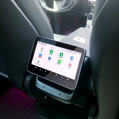 8.2'' Rear Entertainment Touch Screen Display for Model 3/Y