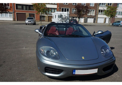 BBR 1:18 Ferrari 360 Modena Spider automatic gear (7 Colors)