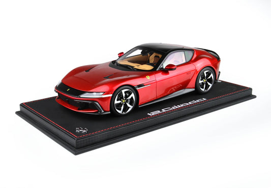 BBR 1:18 Ferrari 12Cilindri Panoramic roof (7 Colors)