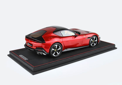 BBR 1:18 Ferrari 12Cilindri Panoramic roof (7 Colors)