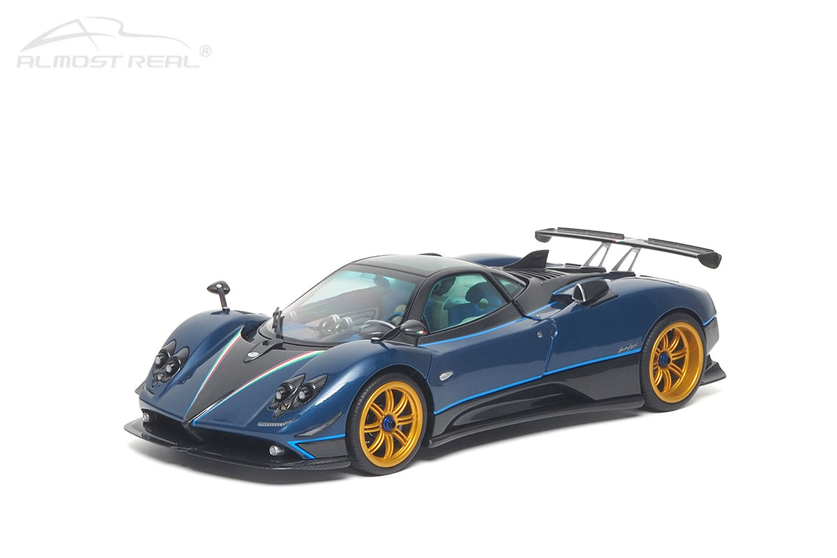 Almost Real 1:18 Pagani Zonda Tricolore 2010 850620001