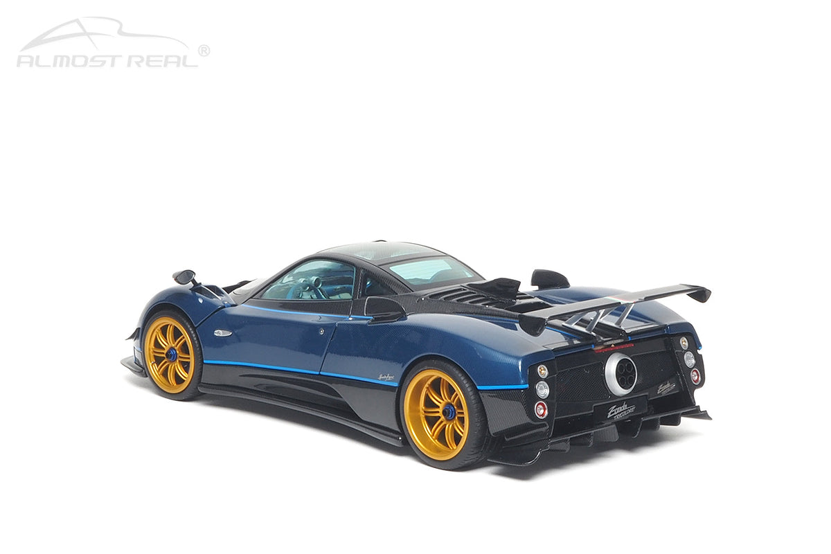 Almost Real 1:18 Pagani Zonda Tricolore 2010 850620001