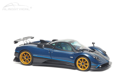 Almost Real 1:18 Pagani Zonda Tricolore 2010 850620001