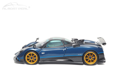 Almost Real 1:18 Pagani Zonda Tricolore 2010 850620001