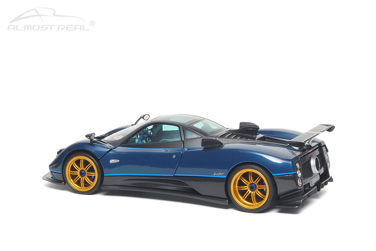 Almost Real 1:18 Pagani Zonda Tricolore 2010 850620001