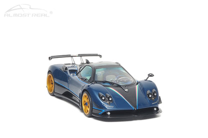 Almost Real 1:18 Pagani Zonda Tricolore 2010 850620001