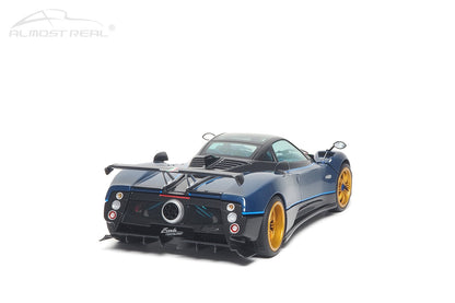 Almost Real 1:18 Pagani Zonda Tricolore 2010 850620001