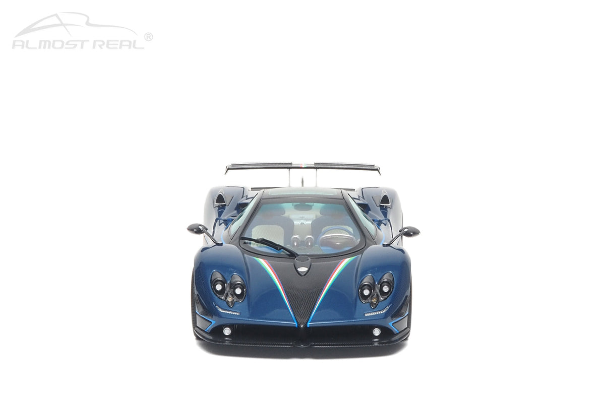 Almost Real 1:18 Pagani Zonda Tricolore 2010 850620001