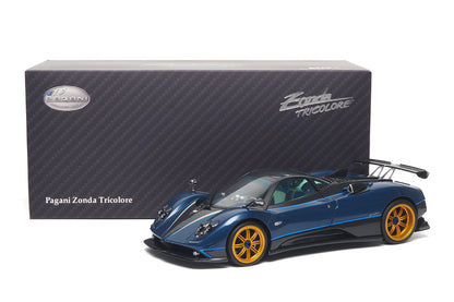 Almost Real 1:18 Pagani Zonda Tricolore 2010 850620001