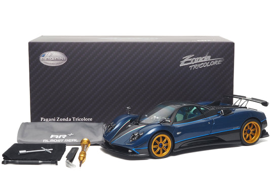 Almost Real 1:18 Pagani Zonda Tricolore 2010 850620001