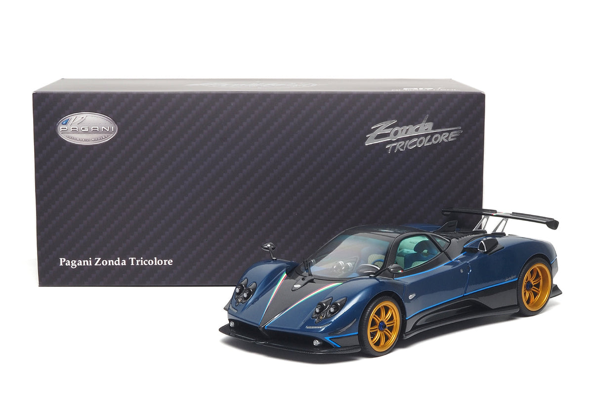 Almost Real 1:18 Pagani Zonda Tricolore 2010 850620001