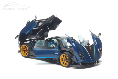 Almost Real 1:18 Pagani Zonda Tricolore 2010 850620001