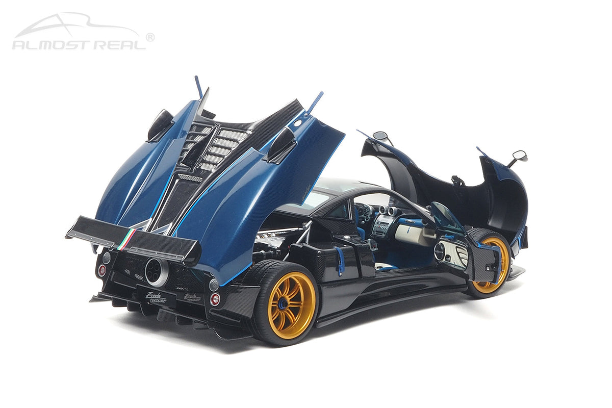 Almost Real 1:18 Pagani Zonda Tricolore 2010 850620001