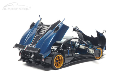 Almost Real 1:18 Pagani Zonda Tricolore 2010 850620001
