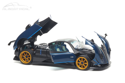 Almost Real 1:18 Pagani Zonda Tricolore 2010 850620001