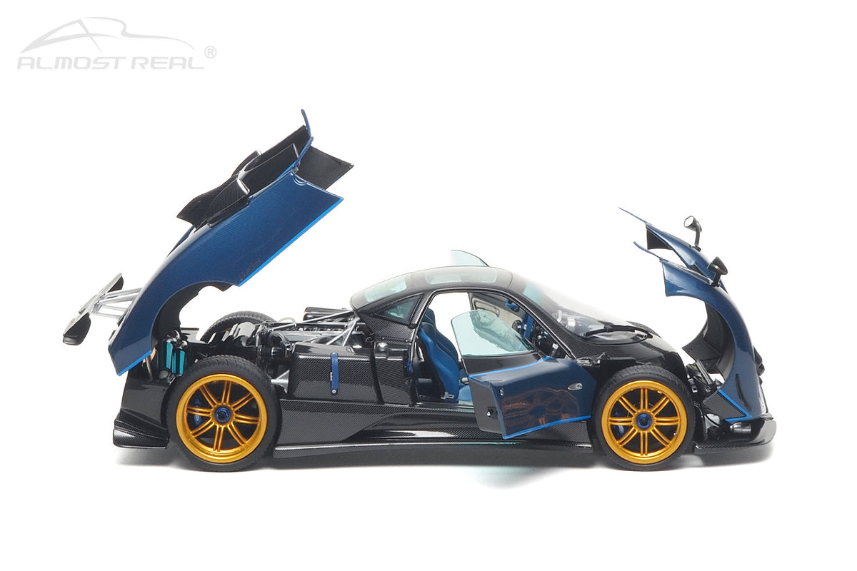 Almost Real 1:18 Pagani Zonda Tricolore 2010 850620001