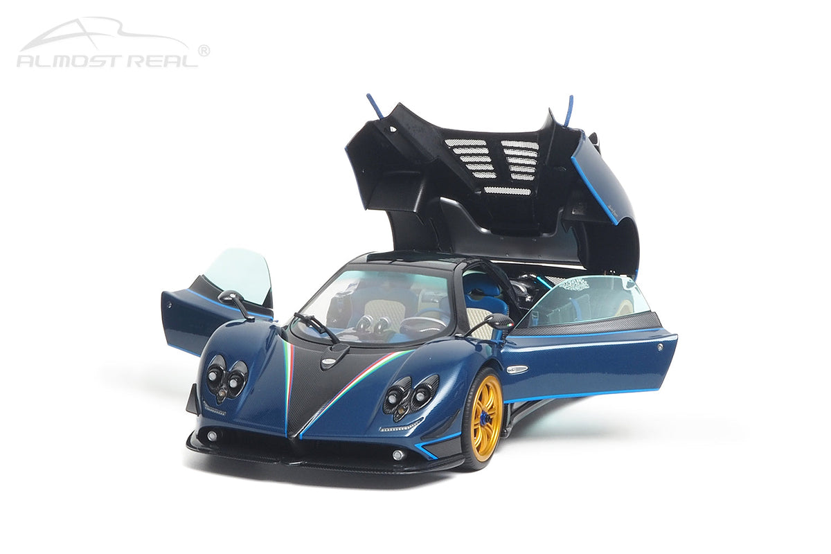 Almost Real 1:18 Pagani Zonda Tricolore 2010 850620001