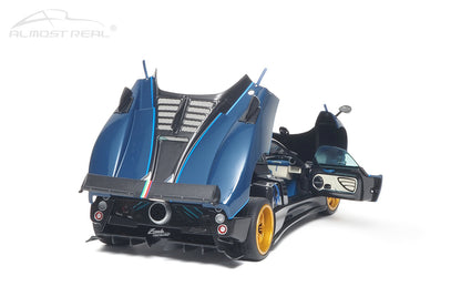 Almost Real 1:18 Pagani Zonda Tricolore 2010 850620001