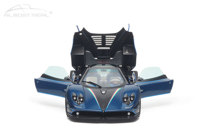Almost Real 1:18 Pagani Zonda Tricolore 2010 850620001