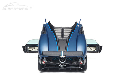 Almost Real 1:18 Pagani Zonda Tricolore 2010 850620001