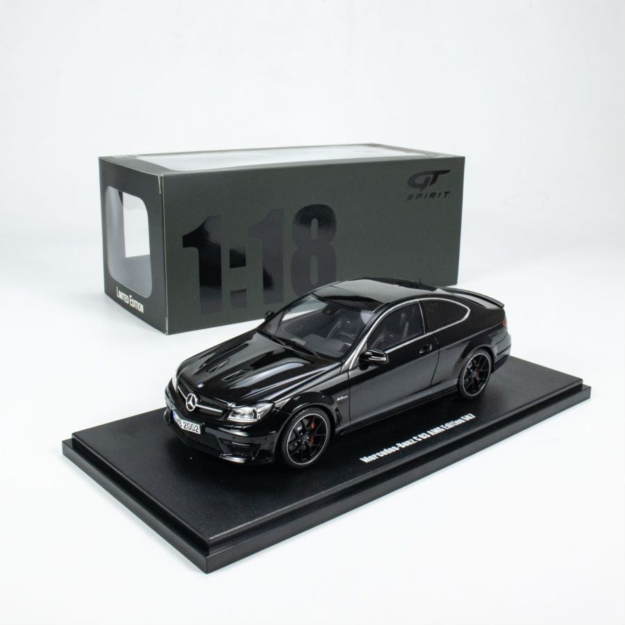 GT Spirit 1:18 MERCEDES-BENZ C63 AMG EDITION 507 CLDC Exclusive CLDC029