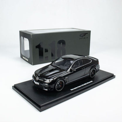 GT Spirit 1:18 MERCEDES-BENZ C63 AMG EDITION 507 CLDC Exclusive CLDC029