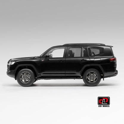 [Preorder] LCD 1:18 Toyota Land Cruiser LC300-GR Sport (4 Colours) LCD18013