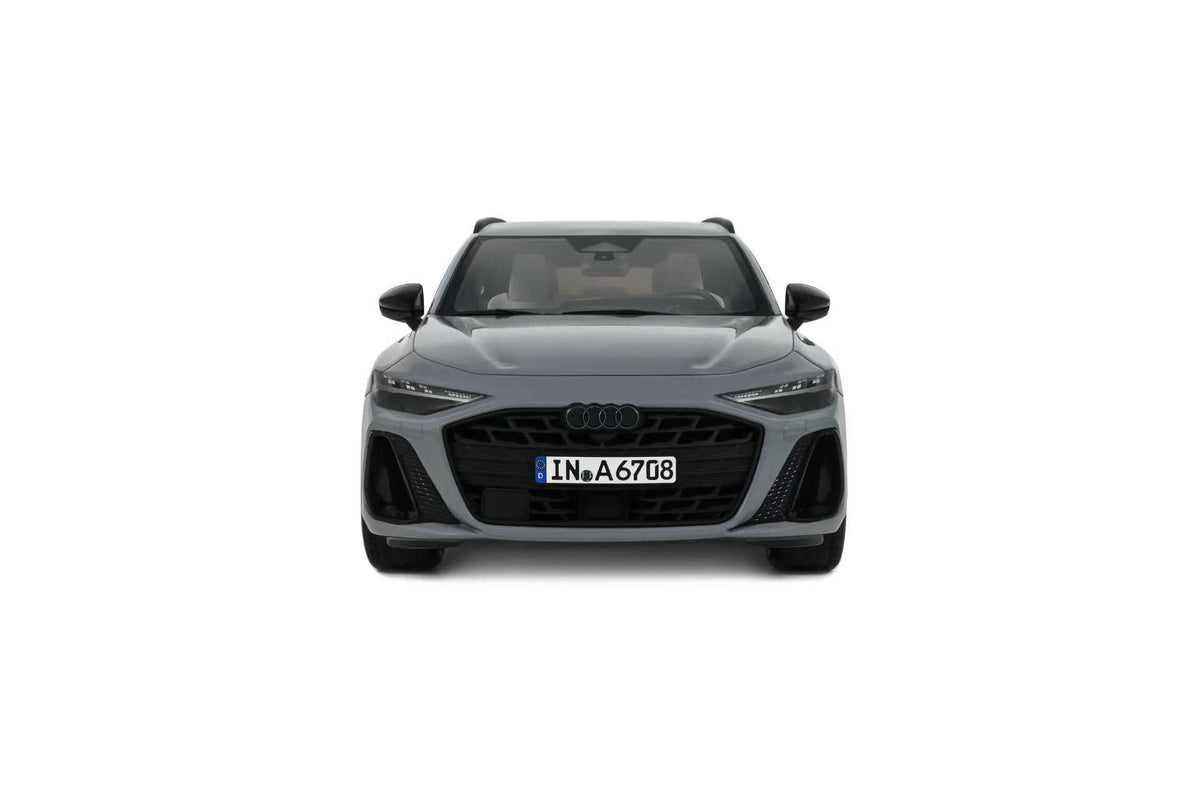 [Preorder] OttO 1:18 Audi A6 AVANT E-HYBRID QUATTRO EDITION ONE 2025 OT1314