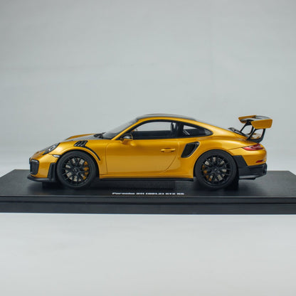 GT Spirit 1:18 Porsche 911 (991.2) GT2 RS CLDC041