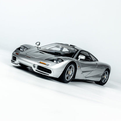 LCD 1:18 McLaren F1 XP5 Silver LCD18014-SI