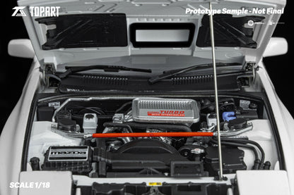 [Preorder] TOPART 1:18 Mazda RX7 FC3S 1989 (2 Versions)