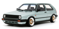[Preorder] OttO 1:18 Volkswagen GOLF II GTI STANCE 1991 Green OT1262