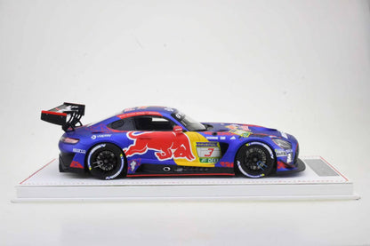 [Preorder] VELOCIS MODEL 1:18 AMG GT3 Red Bull Nürburgring Livery