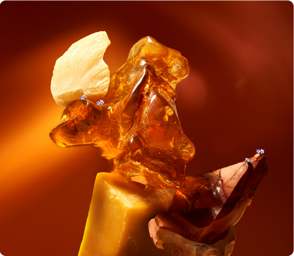 Scented Candle Amber
