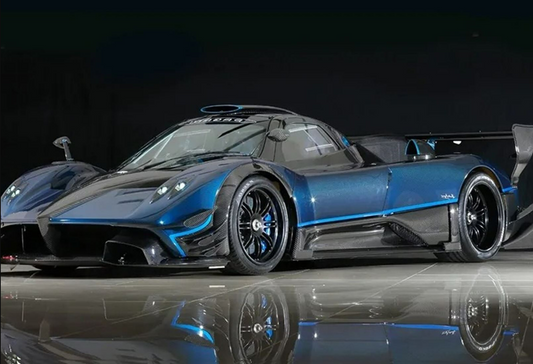 [Preorder] BBR 1:18 Pagani Zonda Revolucion diecast full open SPECIAL PACK 850625021DIE