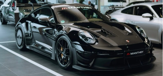 [Preorder] HH Model 1:18 Porsche 992 GT3 RS MR (12 Colors)