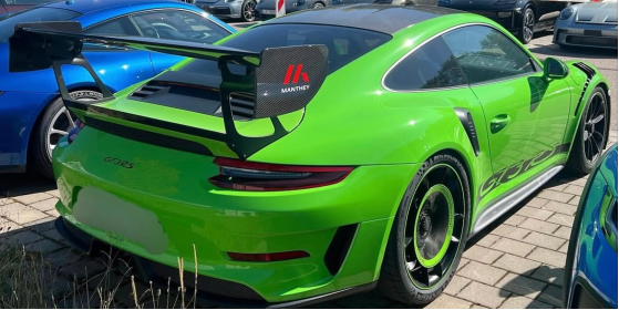 [Preorder] HH Model 1:18 Porsche 992 GT3 RS MR (12 Colors)