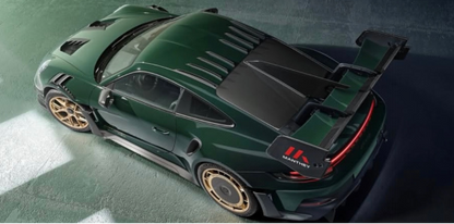 [Preorder] HH Model 1:18 Porsche 992 GT3 RS MR (12 Colors)