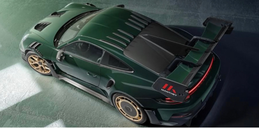[Preorder] HH Model 1:18 Porsche 992 GT3 RS MR (12 Colors)