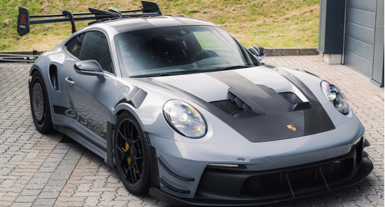 [Preorder] HH Model 1:18 Porsche 992 GT3 RS MR (12 Colors)