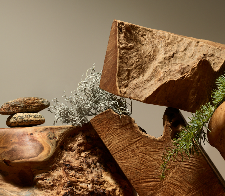 Scenting Stone Teak