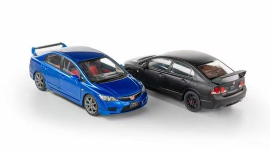 [Preorder] WELL 1:18 HONDA CIVIC TYPE R FD2 (2 Colors)