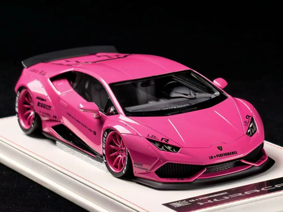 [Online Only] LB-PERFORMANCE 1:18 LIBERTY WALK Lamborghini Huracan LP610 Resin