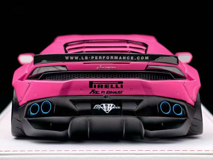 [Online Only] LB-PERFORMANCE 1:18 LIBERTY WALK Lamborghini Huracan LP610 Resin