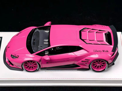 [Online Only] LB-PERFORMANCE 1:18 LIBERTY WALK Lamborghini Huracan LP610 Resin