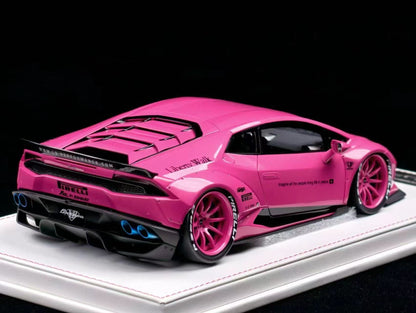 [Online Only] LB-PERFORMANCE 1:18 LIBERTY WALK Lamborghini Huracan LP610 Resin