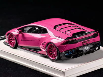 [Online Only] LB-PERFORMANCE 1:18 LIBERTY WALK Lamborghini Huracan LP610 Resin